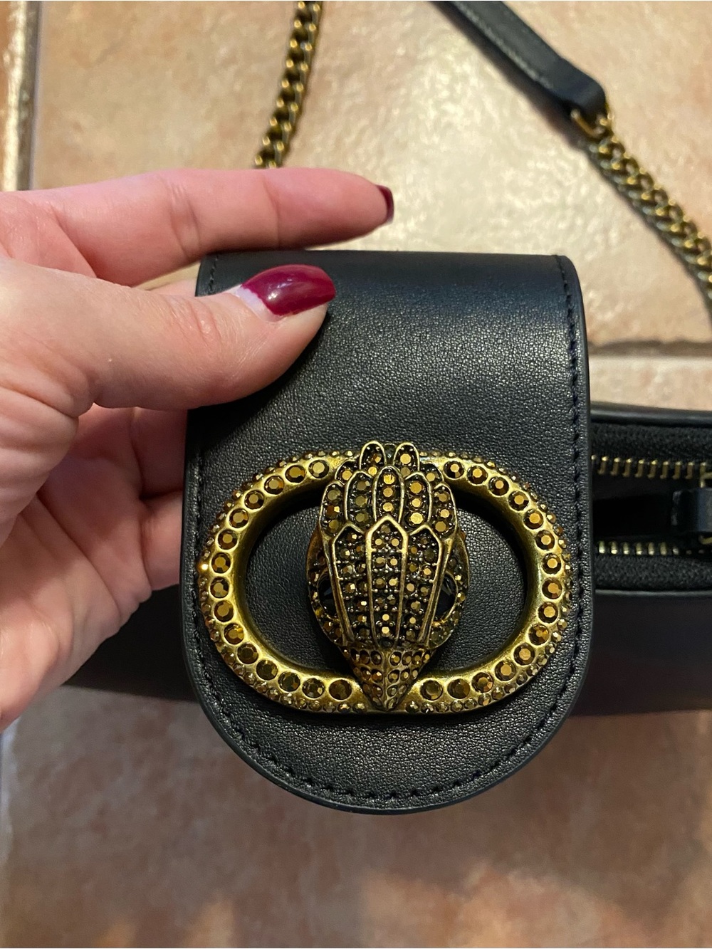 Kurt Geiger Small Chelsea Crossbody Bag 🤩 - Picture 11 of 16